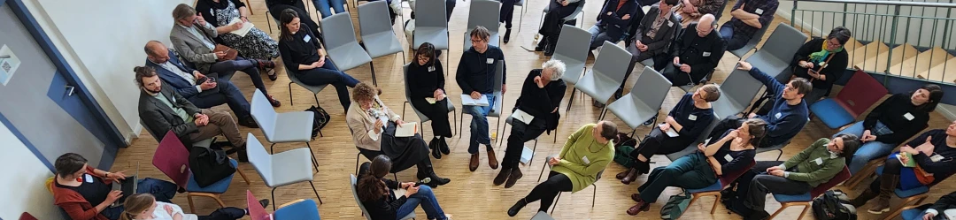 Fishbowl der Jahrestagung 2025